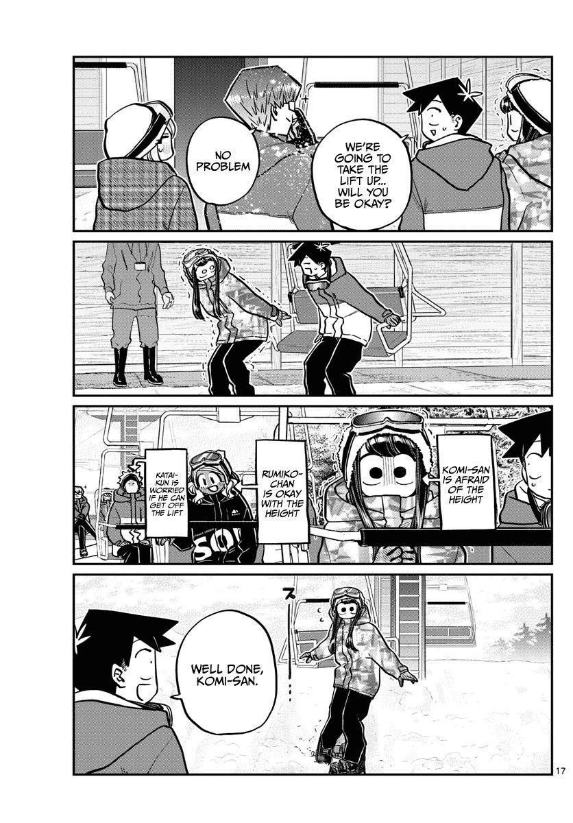 Komi Can’t Communicate, Chapter 261 image 17